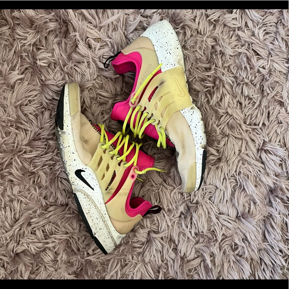 Nike running shoes